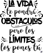 la vida te pondra obstaculos pero los limites los pones tu.jpg